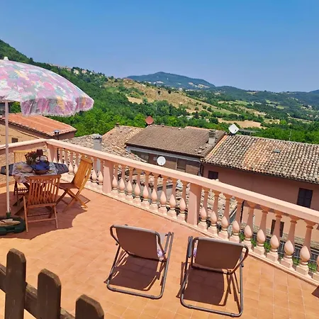 Dom wakacyjny Cabruno Del Corbezzolo