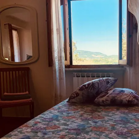 Dom wakacyjny Cabruno Del Corbezzolo Serra SantʼAbbondio