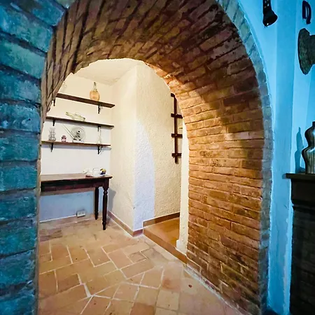 Cabruno Del Corbezzolo 度假居 Serra SantʼAbbondio