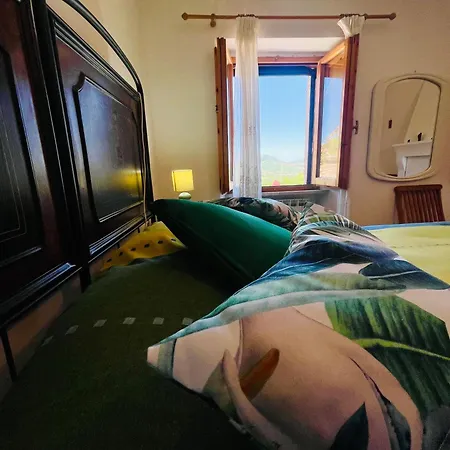 度假居 Cabruno Del Corbezzolo Serra SantʼAbbondio