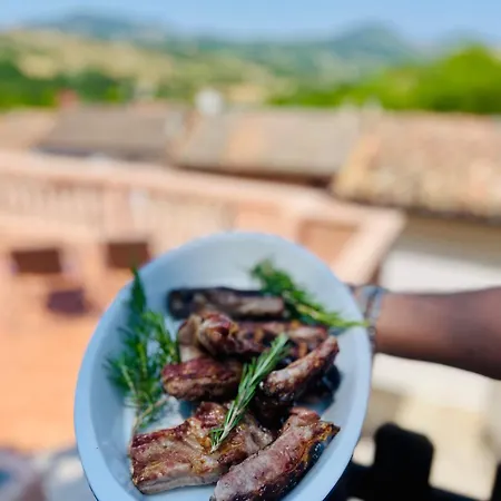 度假居 Cabruno Del Corbezzolo *