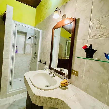 度假居 Cabruno Del Corbezzolo *