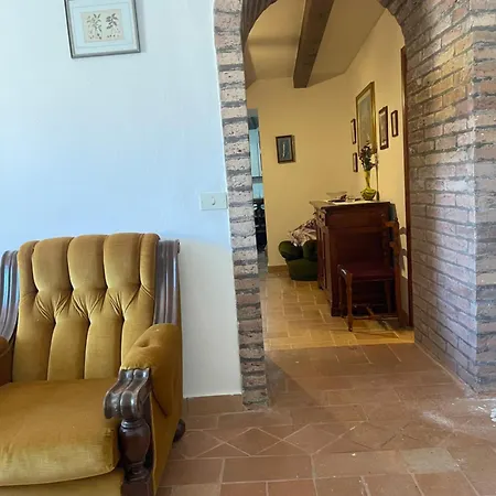 度假居 Cabruno Del Corbezzolo Serra SantʼAbbondio