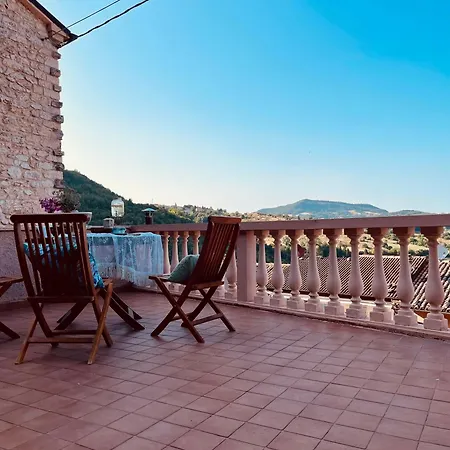 Cabruno Del Corbezzolo Serra SantʼAbbondio