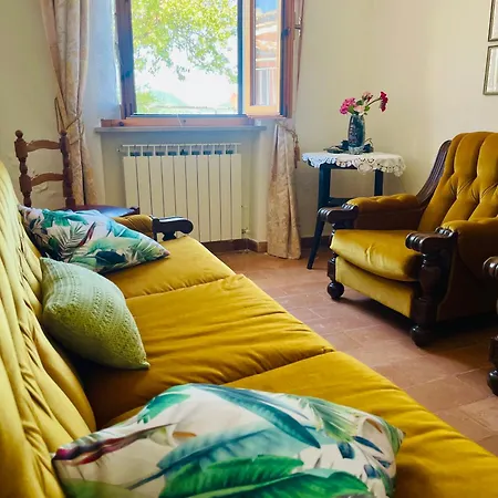 Cabruno Del Corbezzolo 度假居 Serra SantʼAbbondio