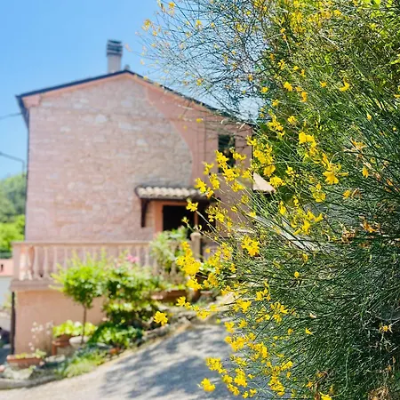 Casa de Férias Cabruno Del Corbezzolo