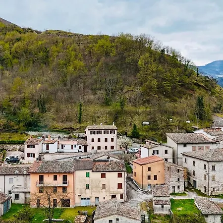 Hébergement de vacances Cabruno Del Corbezzolo *